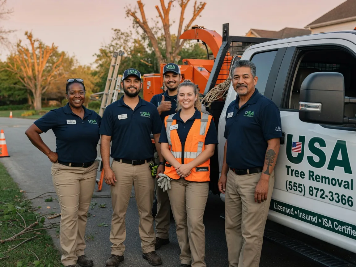 Tree Removal company in Tracys Landing, MD